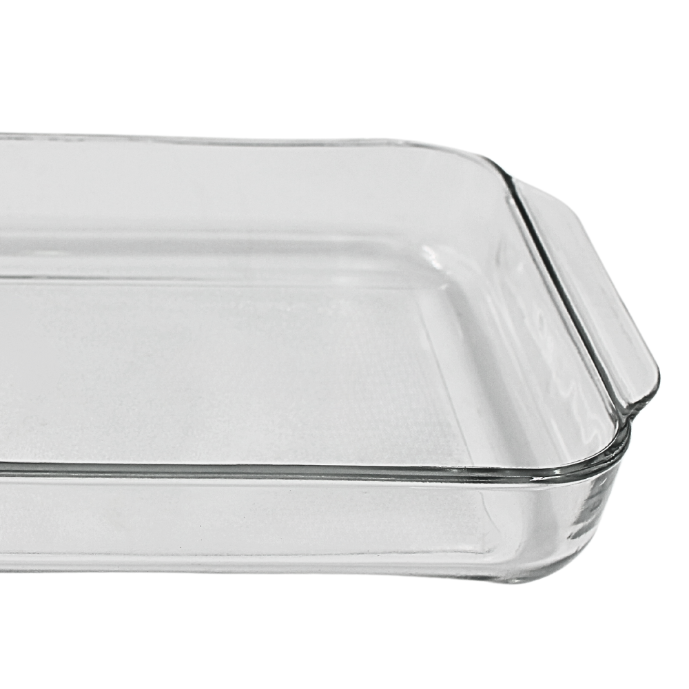 Bandeja Rectangular 2.8L@