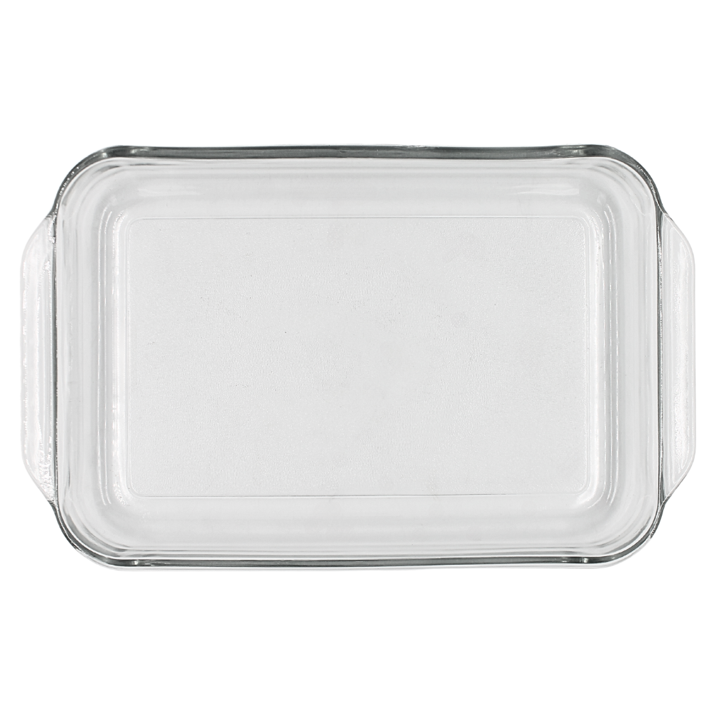 Bandeja Rectangular 2.8L@