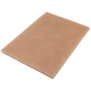 Tabla De 25X35X1/2 Pulgadas Polietileno Beige