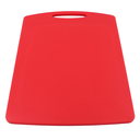 Tabla Para Picar Innovative Grande Rojo 29X42 Cms