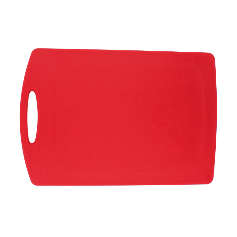 Tabla para picar innovative mediana roja 26x38 cm