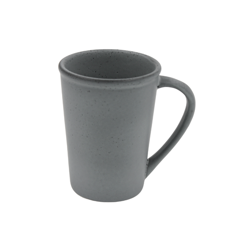 Taza cónica 12 onzas 355 ml Gris Denali Mate Anfora