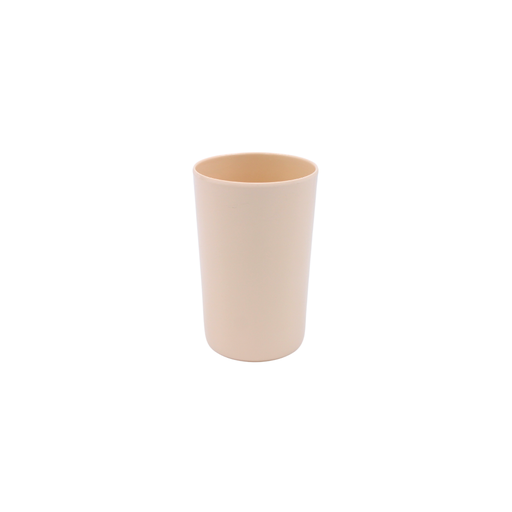 Vaso 390 Ml. Melamina Beige