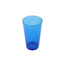 Vaso universal de polipropileno azul 18 onzas