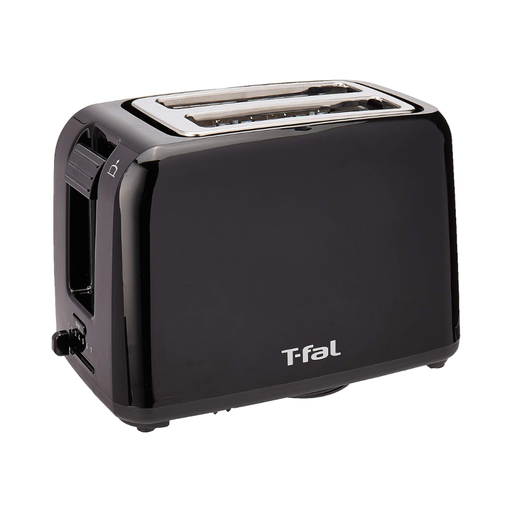 Tostador 2 panes Vita Slice negro T-Fal