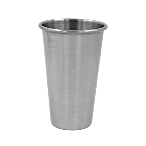 Vaso mezclador 900 ml acero inoxidable 430 Pam