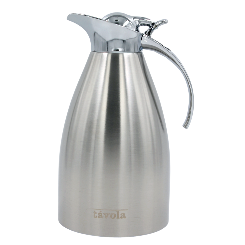 Jarra Térmica Luxury Acero Inoxidable 1.5 L Tavola