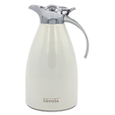 Jarra Térmica Luxury Blanca 1.5 L Tavola