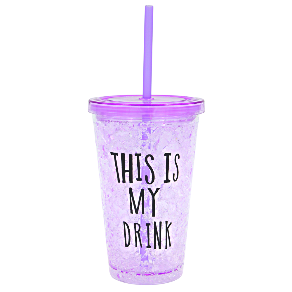 Vaso térmico &quot;This is my drink&quot; 450 ml