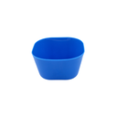 Bowl cuadrado azul@