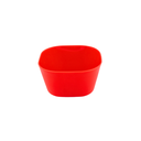 Bowl cuadrado rojo@