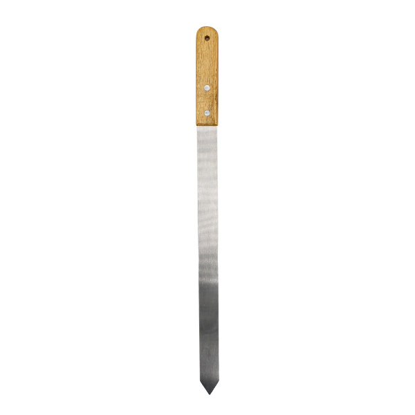 Espada Brasileña para asador Bbq &amp; Grill@