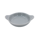 Plato HF 14 onzas 23 cm Gris Granito