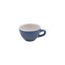 Taza Barista Espresso 3 onzas Azul Arándano/Blanco 10 cm