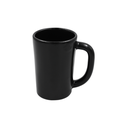 Taza Mug Vaquera 12 cm Negro Mate 15 onzas