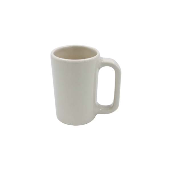 Taza Rouge 10 onzas Blanco 11.5 cm