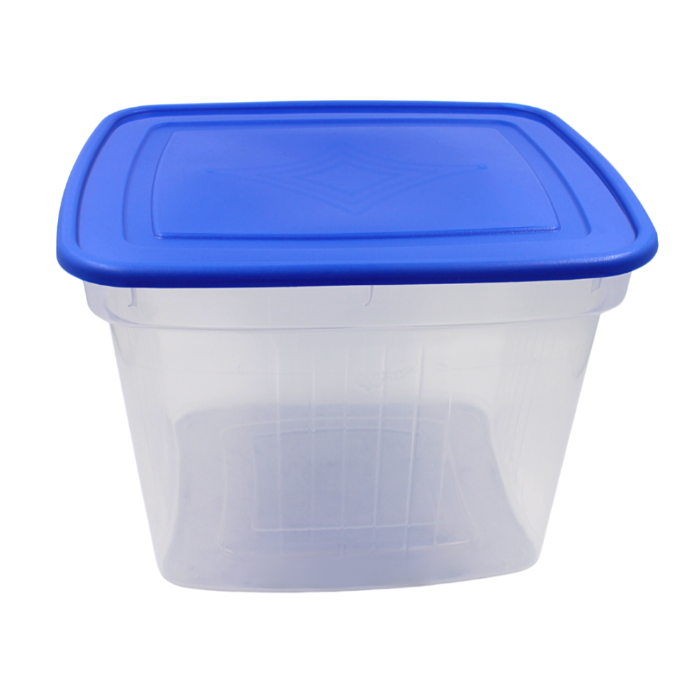 Caja Mil Usos transparente Cubasa 22 litros