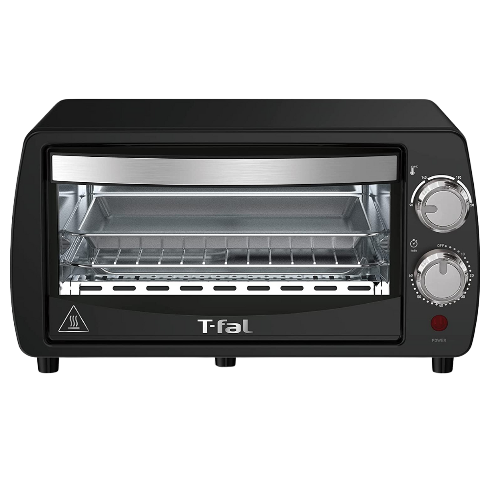 Horno tostador T-fal 10 litros negro(BAJA)