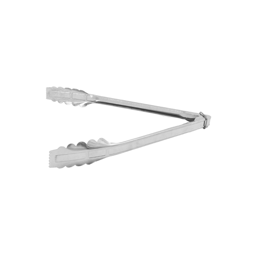 Pinza para pan 30 cm acero inoxidable   (10)