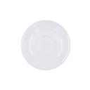 Plato para taza 16 cm blanco glacial