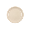 Plato extendido 6.5 &quot; (16.5 cm) melamina beige