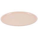 Plato ovalado 13.5 pulgadas melamina beige