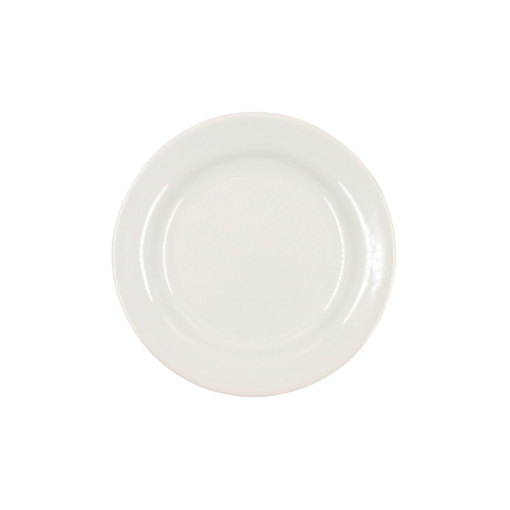 Plato trinche 16 cm Anfora Blanco Polar Pan#