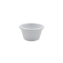 Ramekin 4 onzas melamina premiun blanco polar