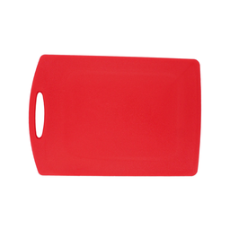 [1284289] Tabla para picar innovative chica roja 21x31 cm