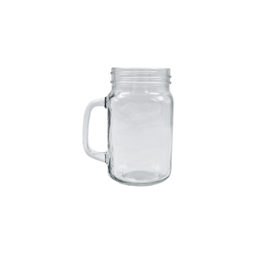 [1332248] Tarro Mason Jar s/tapa 400 ml