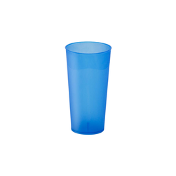 [1196103] Vaso Cancún transparente de colores Cubasa