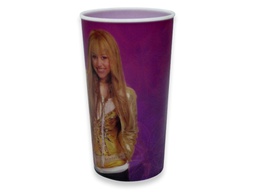 [5871500] Vaso Lenticular 16 Onz Hannah Montana