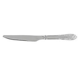 [9580001] Cuchillo de mesa Plum acero inoxidable