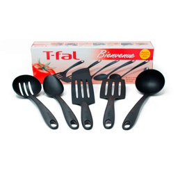 [11901394] Juego 5 Utensilios T-fal