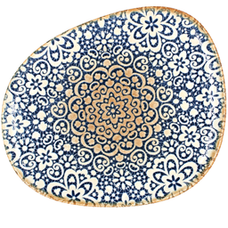 [9583206] Plato trinche 33 cm Alhambra Vago Bonna