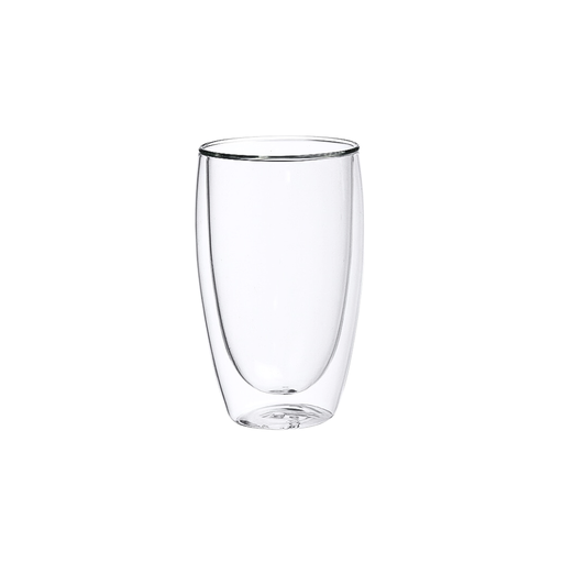 Vaso de borosilicato doble pared 450 ml@