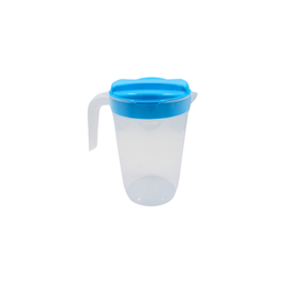 [1530751] Jarra Aqua base transparente de plástico 4 l