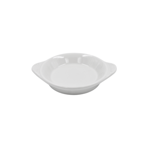 Plato HF 6 onzas Blanco 17 cm