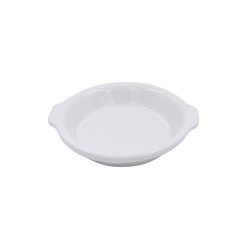 Cazuela Gratinada 10 onzas 18 cm Ultra Blanco