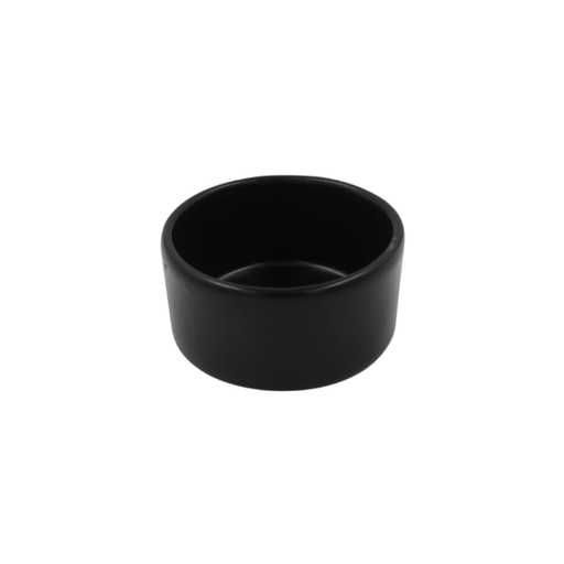 Tazón sopa SOUFFLE 12 onzas Negro Mate 11 cm