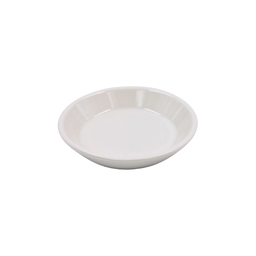 [16160336] Plato gales RAREBIT liso 8 onzas APL/Blanco 15 cm