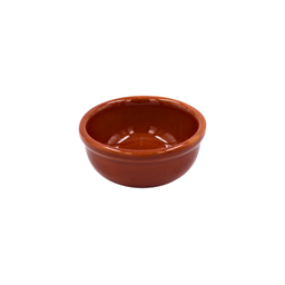 [16160384] Plato Cocota 11.5 cm Terracota 8 onzas