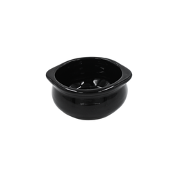 [16160427] Tazón de Sopa 12 onzas Negro 13 cm