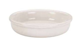 [16160479] Plato de Tapas Rnd cass 8 oz Ultra Blanco