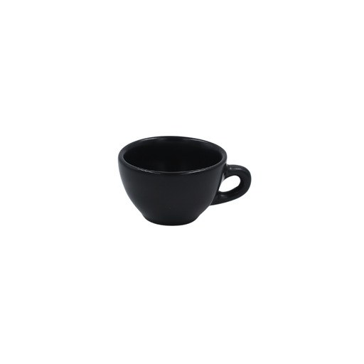 Taza Barista para Espresso 3 onzas Negro Mate