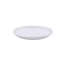 [16160545] Plato de Guarnicion 18 cm Ultra Blanco 4 onzas