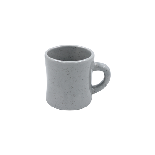 Taza Texan 9.5 onzas Gris granito 11.5 cm