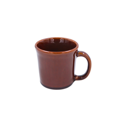 [16160858] Taza Tucson 10 onzas Marrón Laredo 12 cm