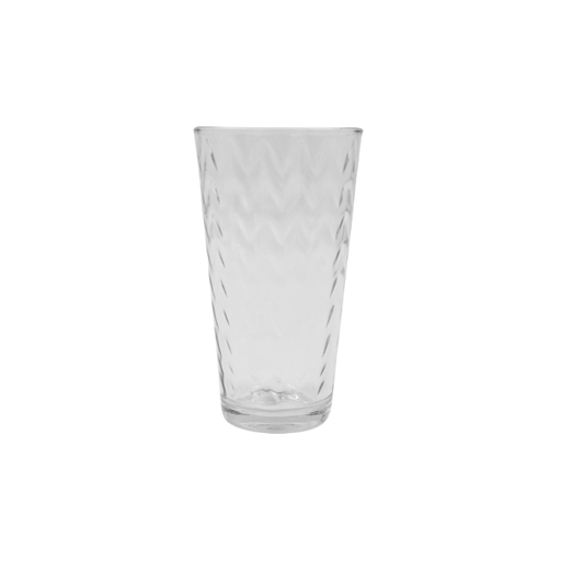 Vaso refresco Chevron 490 ml@