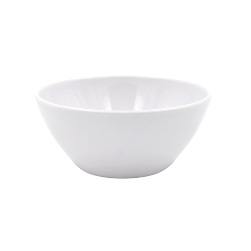 Bowl 5.5 pulgadas melamina blanca Tavola